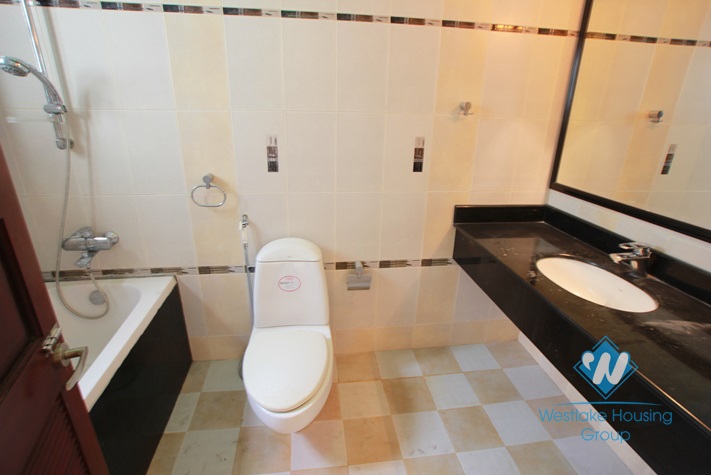 05 bedrooms house for rent in Ciputra, Tay Ho, Hanoi